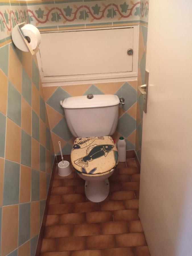 "Les Antilles " Hehergement Chez L'Habitant マルセイユ エクステリア 写真