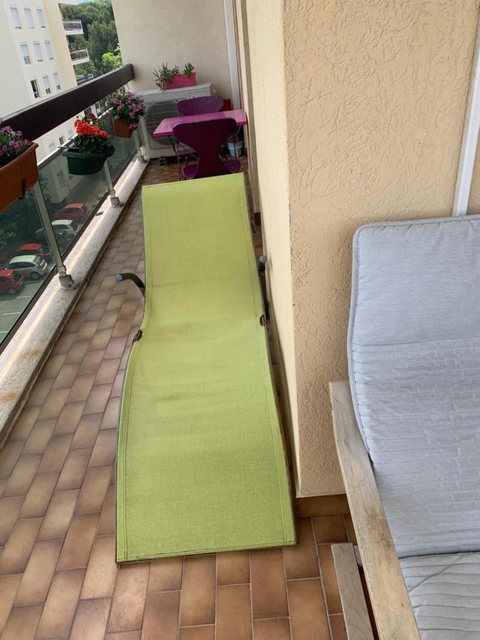 "Les Antilles " Hehergement Chez L'Habitant マルセイユ エクステリア 写真